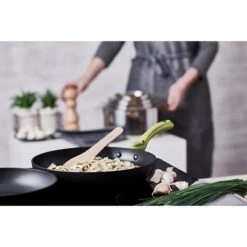 De Buyer Manche Amovible Vert 5 De Buyer Manche Amovible Vert -Magasin D'Articles De Cuisine 01172 1 1 Manche amovible vert De Buyer