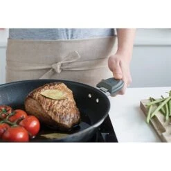 BEKA Set De 2 Anses Amovibles SELECT Grises -Magasin D'Articles De Cuisine 01917 2 1 Set de 2 anses amovibles SELECT grises Beka