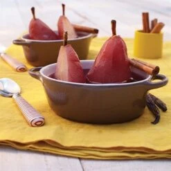 Set 4 Petits Plats à Four Individuels Gris-taupe En Céramique émaillée 350 Ml 10 Set 4 Petits Plats à Four Individuels Gris-taupe En Céramique émaillée 350 Ml -Magasin D'Articles De Cuisine 059123 3 7 Set 4 petits plats a four individuels gris taupe en ceramique emaillee 350 ml Mathon