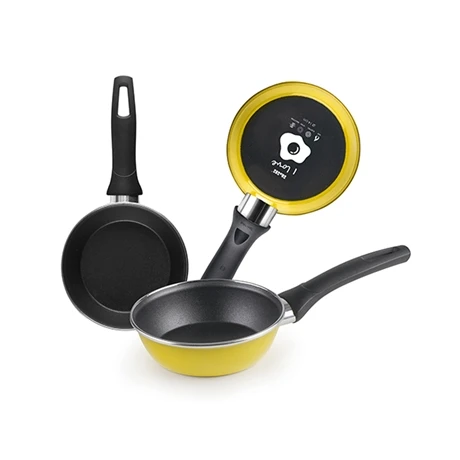 Ibili Mini-poêle Citron 14 Cm 6 Ibili Mini-poêle Citron 14 Cm – Image 4