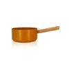 Casserole Ector Induction Aluminium Revêtu Manche En Bois 18 Cm Jaune 1 Casserole Ector Induction Aluminium Revêtu Manche En Bois 18 Cm Jaune -Magasin D'Articles De Cuisine 108003 0 1 Casserole Ector induction aluminium revetu manche en bois 18 cm jaune Ogo