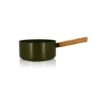Casserole Ector Induction Aluminium Revêtu Manche En Bois 20 Cm Vert -Magasin D'Articles De Cuisine 108018 0 1 Casserole Ector induction aluminium revetu manche en bois 20 cm vert Ogo