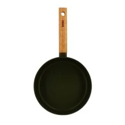 Casserole Ector Induction Aluminium Revêtu Manche En Bois 20 Cm Vert -Magasin D'Articles De Cuisine 108018 1 1 Casserole Ector induction aluminium revetu manche en bois 20 cm vert Ogo