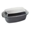 Cocotte Rectangulaire Et Couvercle Revêtement Dur Comme La Pierre 32 Cm -Magasin D'Articles De Cuisine 10838 0 2 Cocotte rectangulaire et couvercle revetement Dur comme la pierre 32 cm Mathon