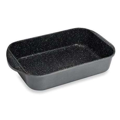 Plat à Four Revêtement Dur Comme La Pierre 3 Plat à Four Revêtement Dur Comme La Pierre