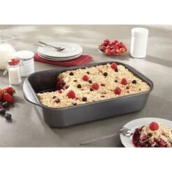 Plat à Four Revêtement Dur Comme La Pierre 8 Plat à Four Revêtement Dur Comme La Pierre -Magasin D'Articles De Cuisine 10843 2 1 Plat a four revetement Dur comme la pierre Mathon