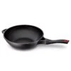 BEKA Poêle Wok Anti-adhérente Energy Induction 30 Cm -Magasin D'Articles De Cuisine 111092 0 1 Poele wok anti adherente energy induction 30 cm Beka