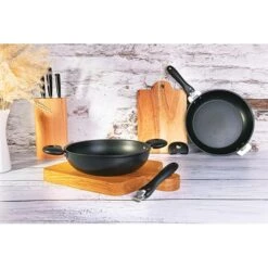 Poêle Cookway Amovible 24 Cm -Magasin D'Articles De Cuisine 111107 2 1 Poele Cookway amovible 24 cm Cristel
