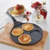Poêle 4 Blinis Ou Pancakes à Induction 26,5 Cm 2 Poêle 4 Blinis Ou Pancakes à Induction 26,5 Cm -Magasin D'Articles De Cuisine 111112 0 3 Poele 4 blinis ou pancakes a induction 26 5 cm Mathon
