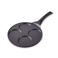 Poêle 4 Blinis Ou Pancakes à Induction 26,5 Cm -Magasin D'Articles De Cuisine 111112 3 3 Poele 4 blinis ou pancakes a induction 26 5 cm Mathon