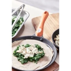 De Buyer Poêle à Crêpe 26 Cm Choc Intense Amovible -Magasin D'Articles De Cuisine 111122 3 1 Poele a crepe 26 cm Choc Intense amovible De Buyer