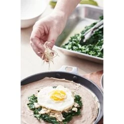 De Buyer Poêle à Crêpe 26 Cm Choc Intense Amovible -Magasin D'Articles De Cuisine 111122 4 1 Poele a crepe 26 cm Choc Intense amovible De Buyer