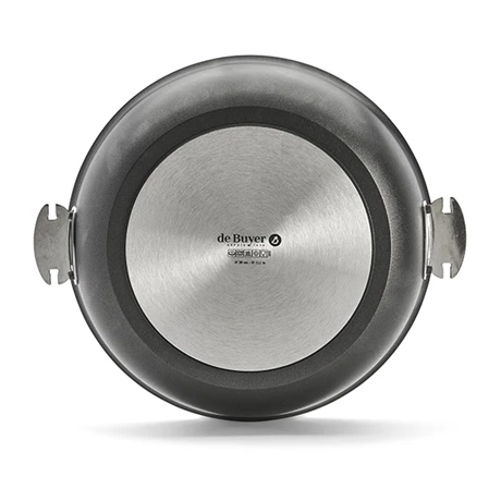 De Buyer Sauteuse Bombée Choc Extreme Loqy 28 Cm 5 De Buyer Sauteuse Bombée Choc Extreme Loqy 28 Cm – Image 3