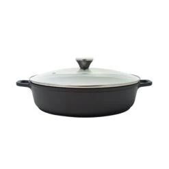 Mijoteuse Basse 32 Cm Avec Couvercle