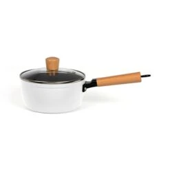 LIVOO Casserole Wood Line 18 Cm -Magasin D'Articles De Cuisine 114000 3 1 Casserole wood line 18 cm Livoo