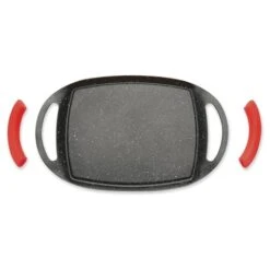 Plancha Grill Eco Stone 22,5 X 29 Cm 6 Plancha Grill Eco Stone 22,5 X 29 Cm -Magasin D'Articles De Cuisine 12505 1 2 Plancha Grill Eco Stone 22 5 x 29 cm Lacor