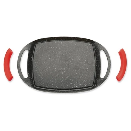 Plancha Grill Eco Stone 22,5 X 29 Cm 4 Plancha Grill Eco Stone 22,5 X 29 Cm – Image 2