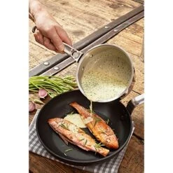 De Buyer Poêle 28 Cm Choc Intense -Magasin D'Articles De Cuisine 131002 1 1 Poele 28 cm Choc intense De Buyer