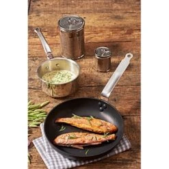 De Buyer Poêle 28 Cm Choc Intense -Magasin D'Articles De Cuisine 131002 3 1 Poele 28 cm Choc intense De Buyer