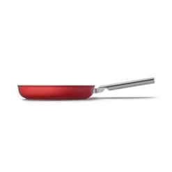 Smeg Poêle Aluminium Antiadhésive 28 Cm Rouge Mat 7 Smeg Poêle Aluminium Antiadhésive 28 Cm Rouge Mat -Magasin D'Articles De Cuisine 131020 1 2 Poele aluminium antiadhesive 28 cm rouge mat Smeg