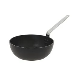 De Buyer Sauteuse 28 Cm Choc Intense -Magasin D'Articles De Cuisine 132001 2 1 Sauteuse 28 cm Choc intense De Buyer