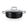 Le Creuset Sauteuse Rondeau Anti-adhérente Les Forgées 30 Cm Et Couvercle En Verre 2 Le Creuset Sauteuse Rondeau Anti-adhérente Les Forgées 30 Cm Et Couvercle En Verre -Magasin D'Articles De Cuisine 133010 0 1 Sauteuse rondeau anti adherente Les Forgees 30 cm et couvercle en verre Le Creuset