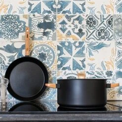 Casserole Ector Induction Manche En Bois 18 Cm -Magasin D'Articles De Cuisine 136000 1 1 Casserole Ector induction manche en bois 18 cm Ogo