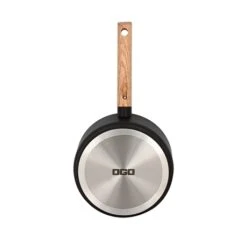 Casserole Ector Induction Manche En Bois 18 Cm -Magasin D'Articles De Cuisine 136000 2 1 Casserole Ector induction manche en bois 18 cm Ogo