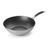Wok Inox Anti Adhérent Trimetal 28 Cm 2 Wok Inox Anti Adhérent Trimetal 28 Cm -Magasin D'Articles De Cuisine 173002 0 3 Wok inox anti adherent Trimetal 28 cm Lacor
