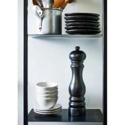 Peugeot Moulin à Sel Paris Chef Carbone 22 Cm 8 Peugeot Moulin à Sel Paris Chef Carbone 22 Cm -Magasin D'Articles De Cuisine 200011 2 2 Moulin a sel Paris Chef carbone 22 cm Peugeot