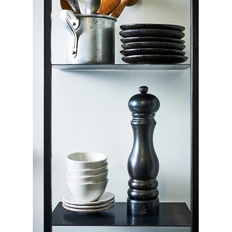 Peugeot Moulin à Sel Paris Chef Carbone 22 Cm 5 Peugeot Moulin à Sel Paris Chef Carbone 22 Cm – Image 3