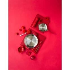 Poignée Mutine Evolution Framboise -Magasin D'Articles De Cuisine 200033 1 1 Poignee Mutine Evolution framboise Cristel