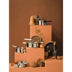 Poignée Mutine Evolution Grise 7 Poignée Mutine Evolution Grise -Magasin D'Articles De Cuisine 200037 2 1 Poignee Mutine Evolution grise Cristel