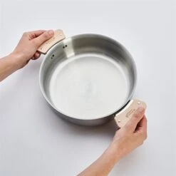 De Buyer 2 Anses Amovibles Loqy -Magasin D'Articles De Cuisine 200041 2 1 2 anses amovibles Loqy De Buyer