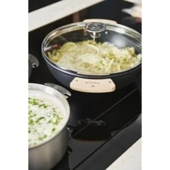 De Buyer 2 Anses Amovibles Loqy -Magasin D'Articles De Cuisine 200041 3 1 2 anses amovibles Loqy De Buyer