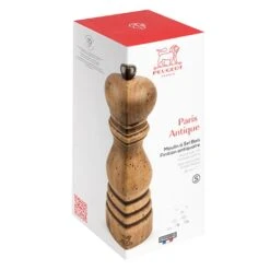 Peugeot Moulin à Sel Paris Antique 18 Cm 11 Peugeot Moulin à Sel Paris Antique 18 Cm -Magasin D'Articles De Cuisine 201072 4 2 Moulin a sel Paris antique 18 cm Peugeot