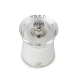 Peugeot Moulin à Sel Bali Blanc -Magasin D'Articles De Cuisine 20115 1 1 Moulin a sel Bali blanc Peugeot