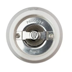 Peugeot Moulin à Sel Bali Blanc -Magasin D'Articles De Cuisine 20115 3 1 Moulin a sel Bali blanc Peugeot