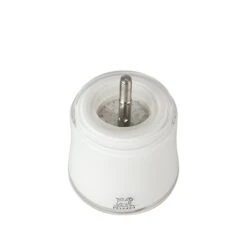 Peugeot Moulin à Sel Bali Blanc -Magasin D'Articles De Cuisine 20115 4 1 Moulin a sel Bali blanc Peugeot