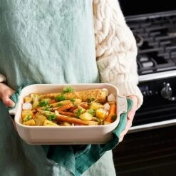 Peugeot Plat Four Rectangulaire Céramique écru 25 Cm -Magasin D'Articles De Cuisine 201175 3 2 Plat four rectangulaire ceramique ecru 25 cm Peugeot