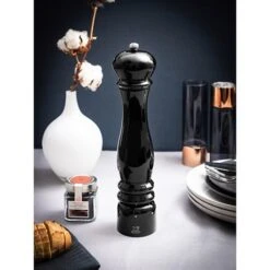 Peugeot Moulin à Poivre U'Select Paris électrique Noir -Magasin D'Articles De Cuisine 201221 4 2 Moulin a poivre u Select Paris electrique noir Peugeot