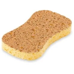 Batterie Poêles Anti-adhérentes Effet Pierre Manche Amovible Et 2 éponges Végétales -Magasin D'Articles De Cuisine 209048 4 3 Batterie poeles anti adherentes Effet Pierre manche amovible et 2 eponges vegetales Mathon