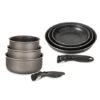 Lot 3 Casseroles Et 3 Poêles Anti-adhésives Effet Pierre Et 2 Manches Amovibles -Magasin D'Articles De Cuisine 20979 0 2 Lot 3 casseroles et 3 poeles anti adhesives Effet Pierre et 2 manches amovibles Mathon