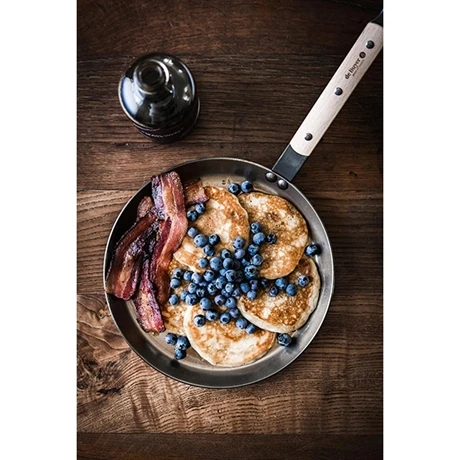 De Buyer Poêle à Crêpes Minéral B Bois 5 De Buyer Poêle à Crêpes Minéral B Bois – Image 3