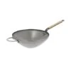 De Buyer Wok Minéral B Bois 32 Cm -Magasin D'Articles De Cuisine 211021 0 2 Wok Mineral B Bois 32 cm De Buyer