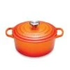 Le Creuset Cocotte Fonte Rond 26 Cm Volcanique -Magasin D'Articles De Cuisine 213185 0 3 Cocotte fonte rond 26 cm volcanique Le Creuset