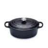 Le Creuset Cocotte Fonte Ovale 29 Cm Noir 2 Le Creuset Cocotte Fonte Ovale 29 Cm Noir -Magasin D'Articles De Cuisine 213200 0 2 Cocotte fonte ovale 29 cm noir Le Creuset