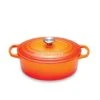 Le Creuset Cocotte Fonte Ovale Volcanique 29 Cm 2 Le Creuset Cocotte Fonte Ovale Volcanique 29 Cm -Magasin D'Articles De Cuisine 213202 0 3 Cocotte fonte ovale volcanique 29 cm Le Creuset