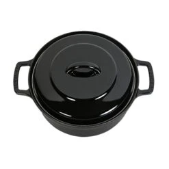 Invicta Cocotte Bistrot Noir 2 à 4 Personnes 20 Cm 11 Invicta Cocotte Bistrot Noir 2 à 4 Personnes 20 Cm -Magasin D'Articles De Cuisine 213258 2 3 Cocotte bistrot noir 2 a 4 personnes 20 cm Invicta