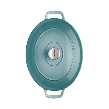 Cocotte Ovale Quartz 29 Cm 4 Cocotte Ovale Quartz 29 Cm – Image 2